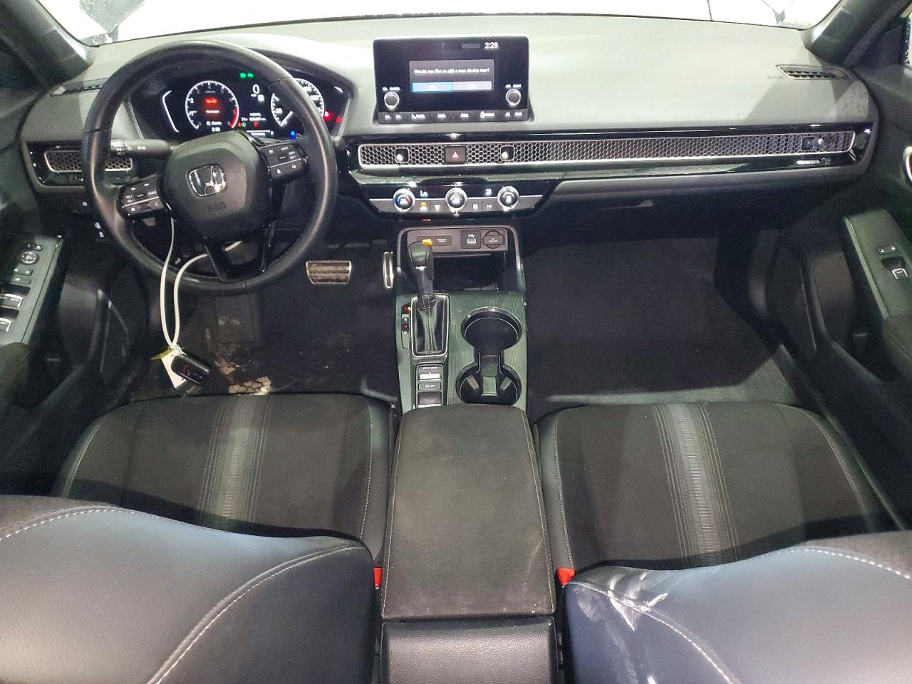 Honda Civic Sport