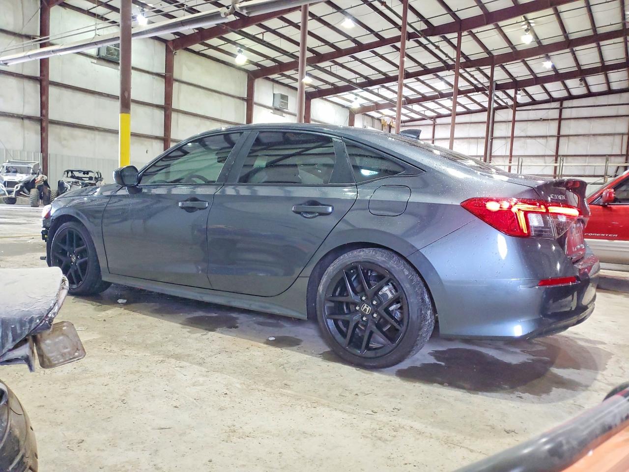 Honda Civic Sport