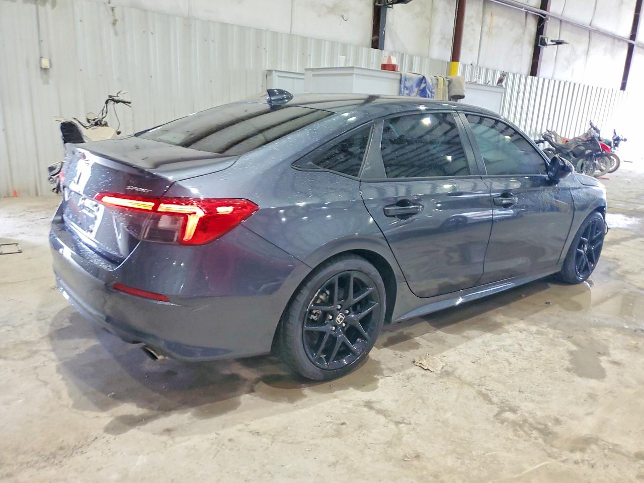 Honda Civic Sport