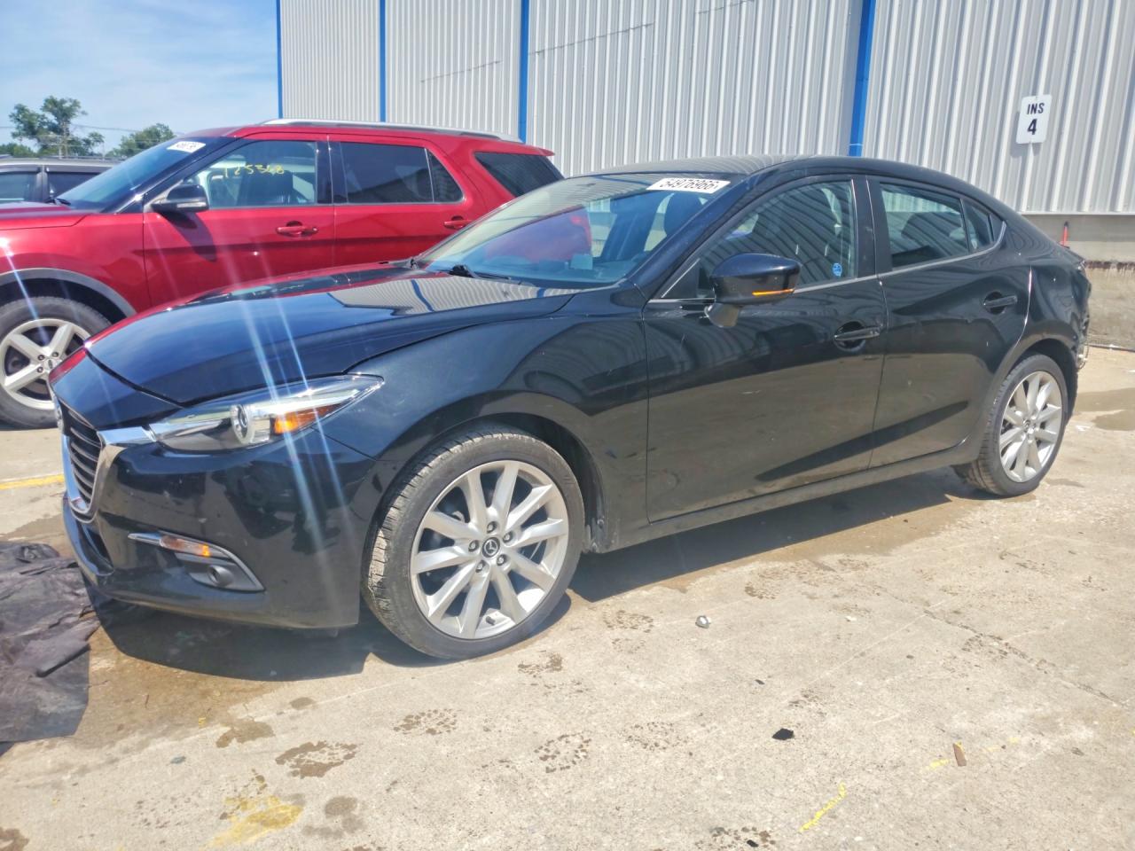 Salvage Mazda 3 Image