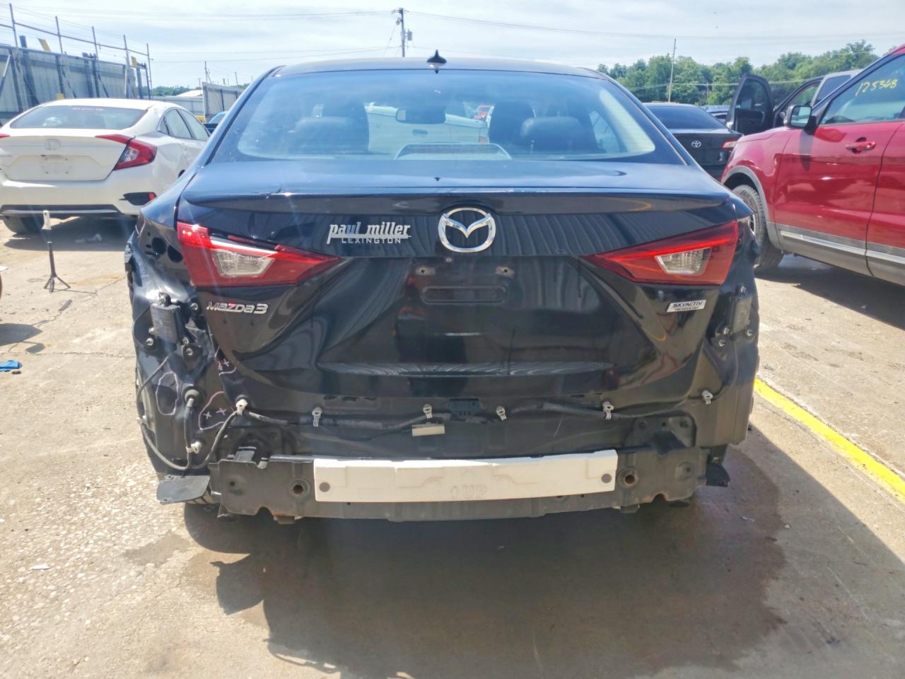 Mazda 3 Grand Touring