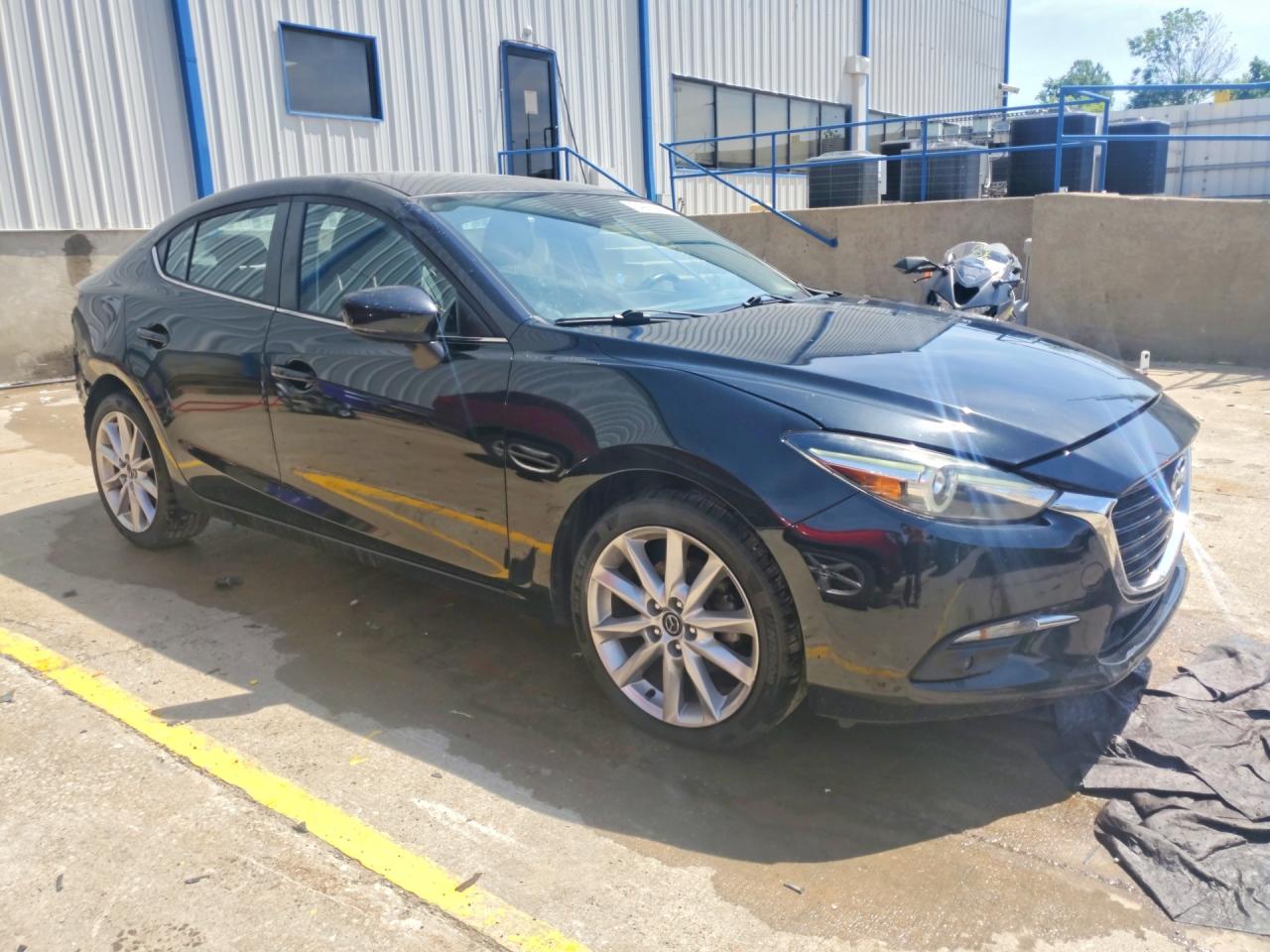 Mazda 3 Grand Touring