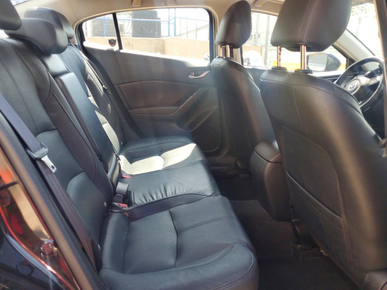 Mazda 3 Grand Touring