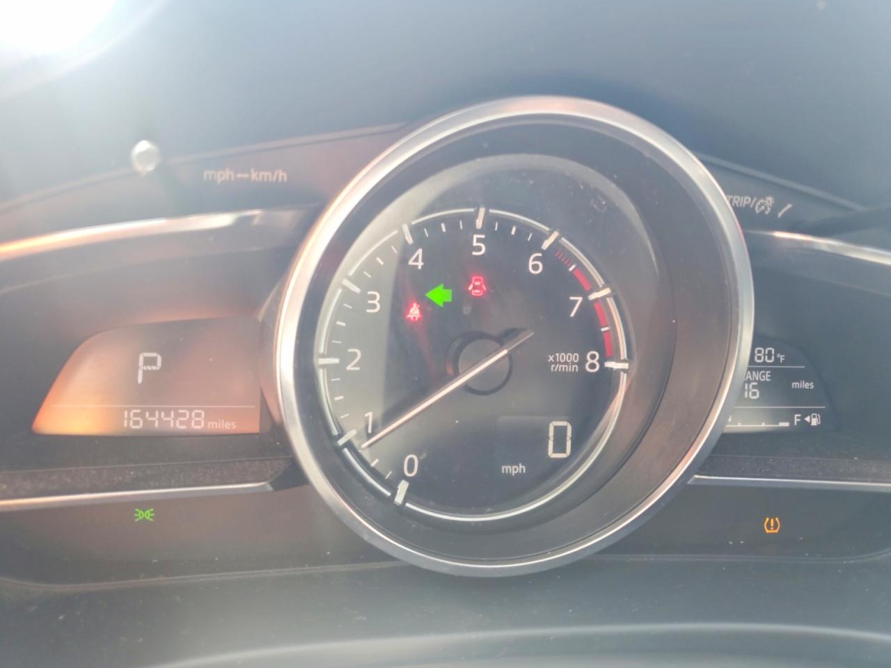 Mazda 3 Grand Touring