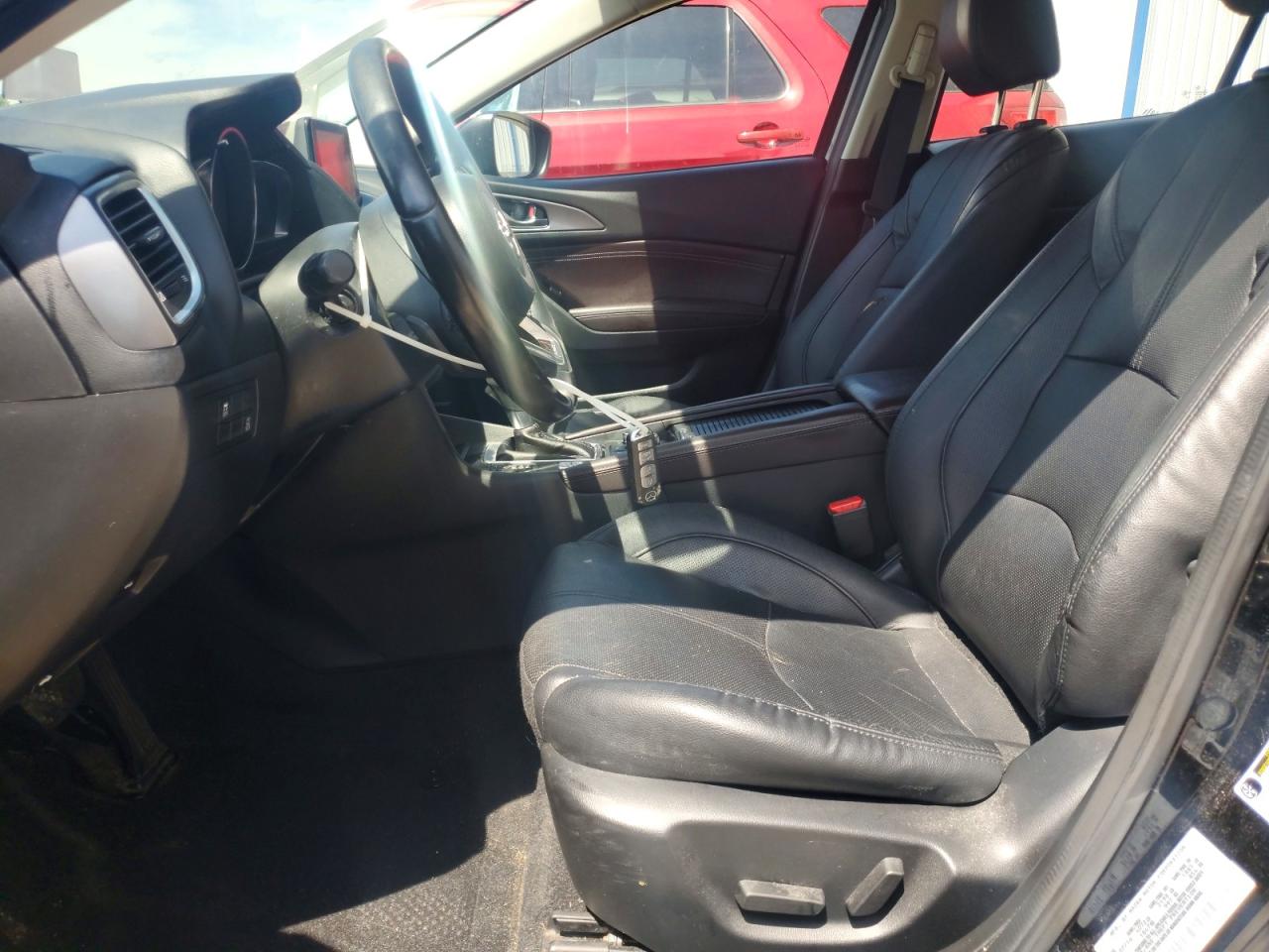 Mazda 3 Grand Touring