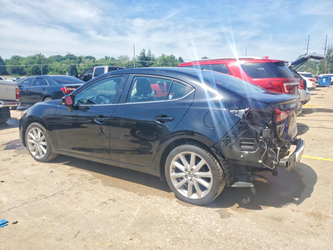 Mazda 3 Grand Touring
