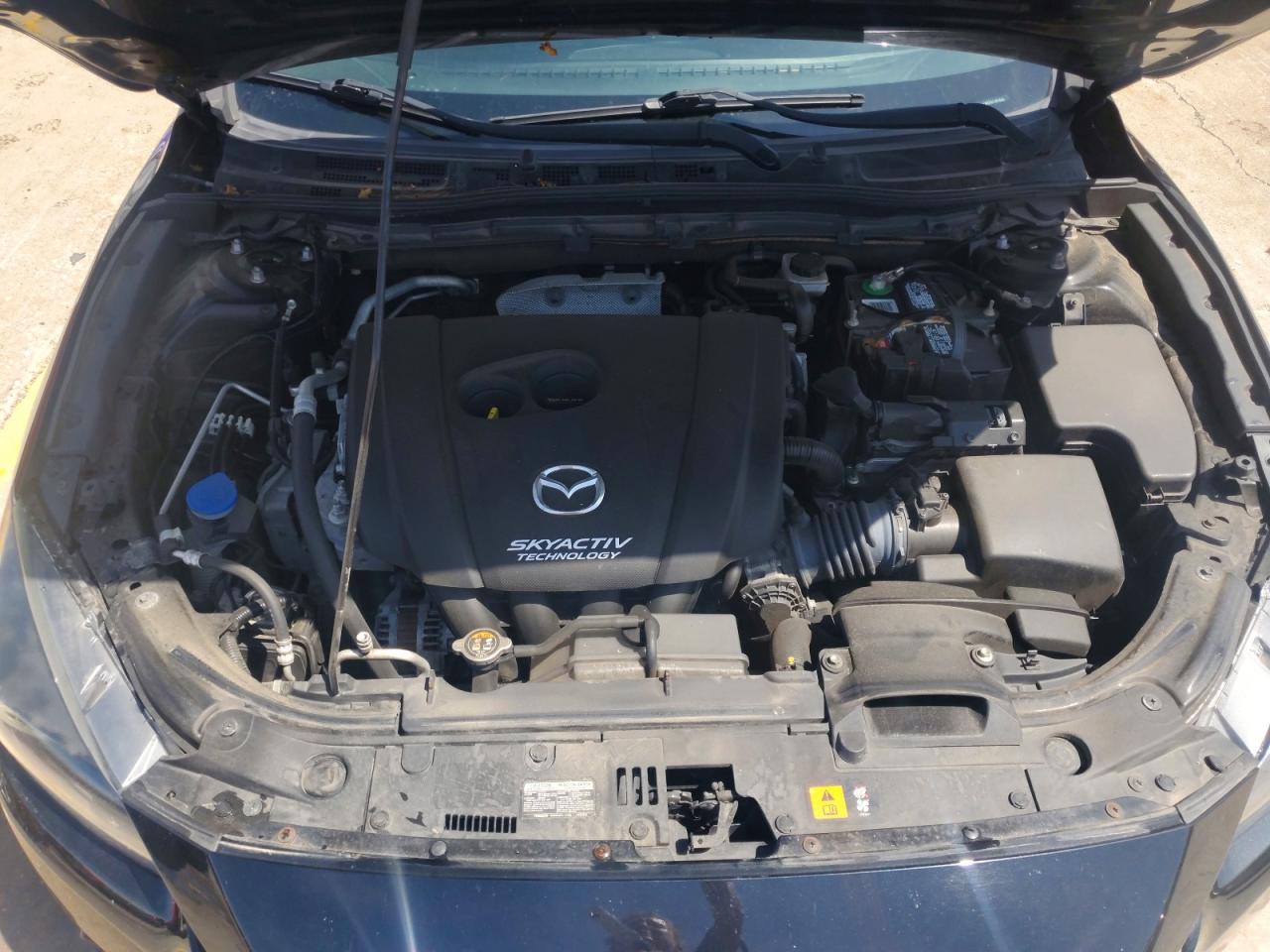 Mazda 3 Grand Touring