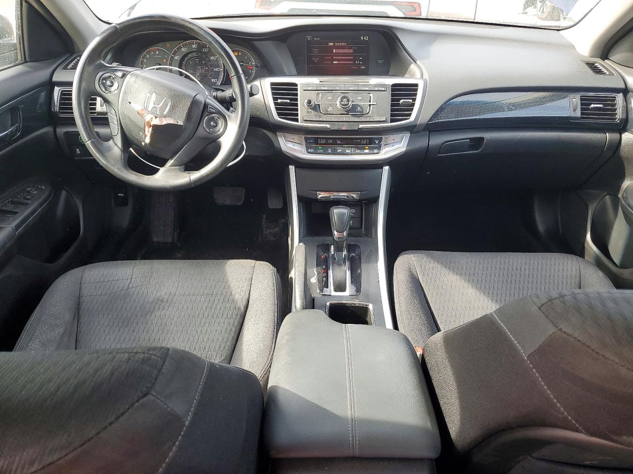 Honda Accord Sport