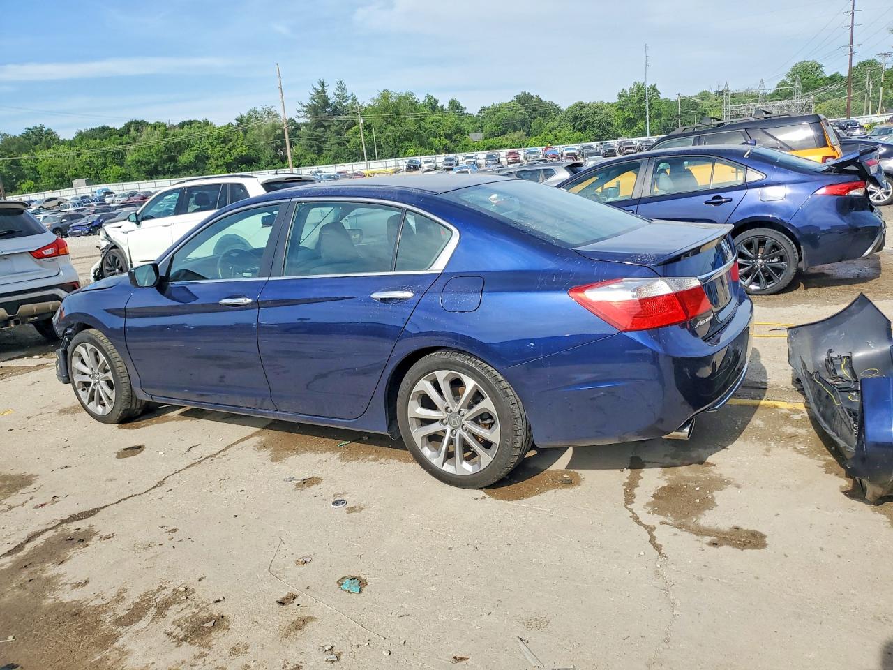Honda Accord Sport
