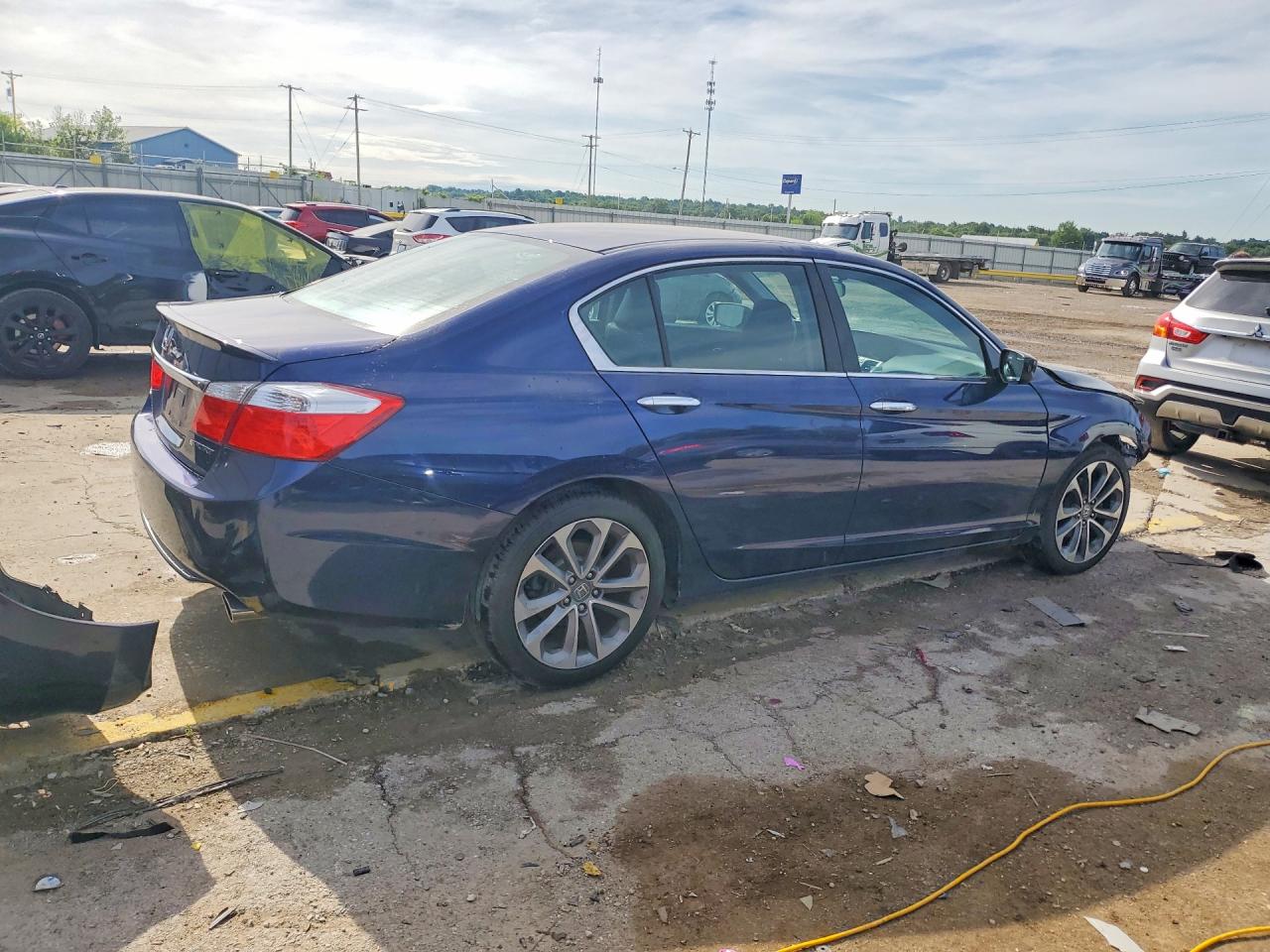 Honda Accord Sport