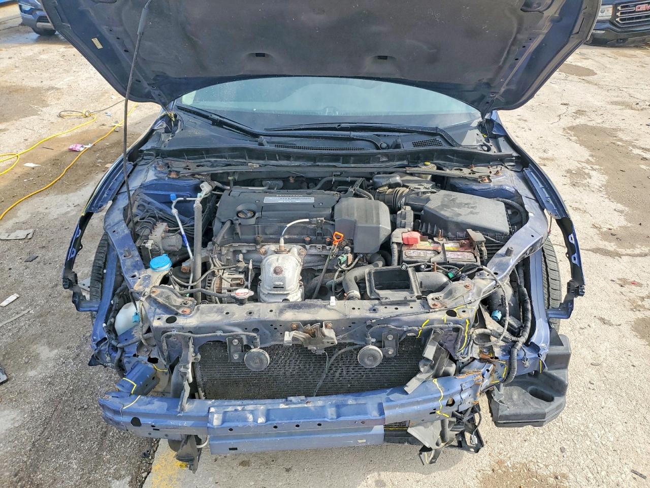 Honda Accord Sport