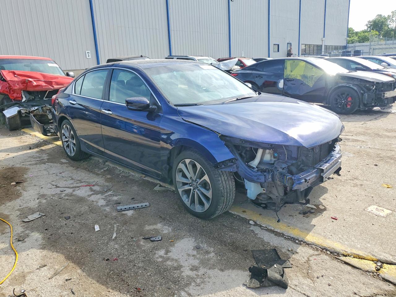 Honda Accord Sport