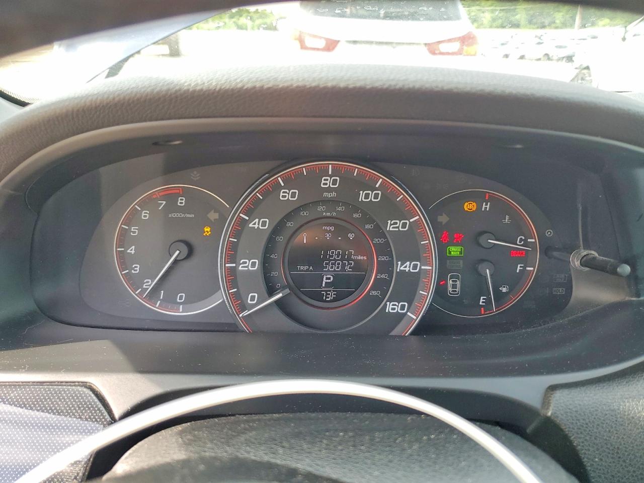 Honda Accord Sport