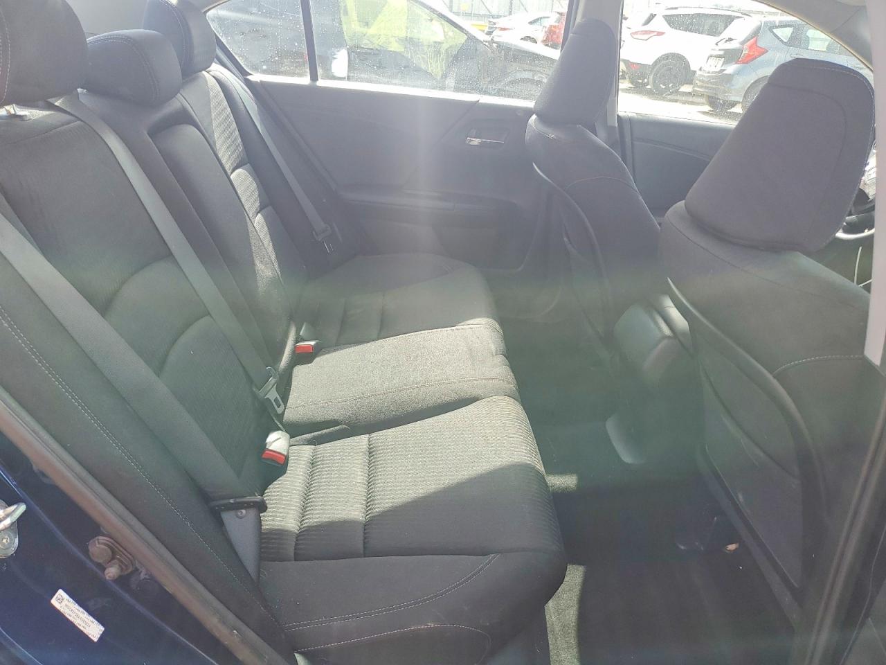 Honda Accord Sport