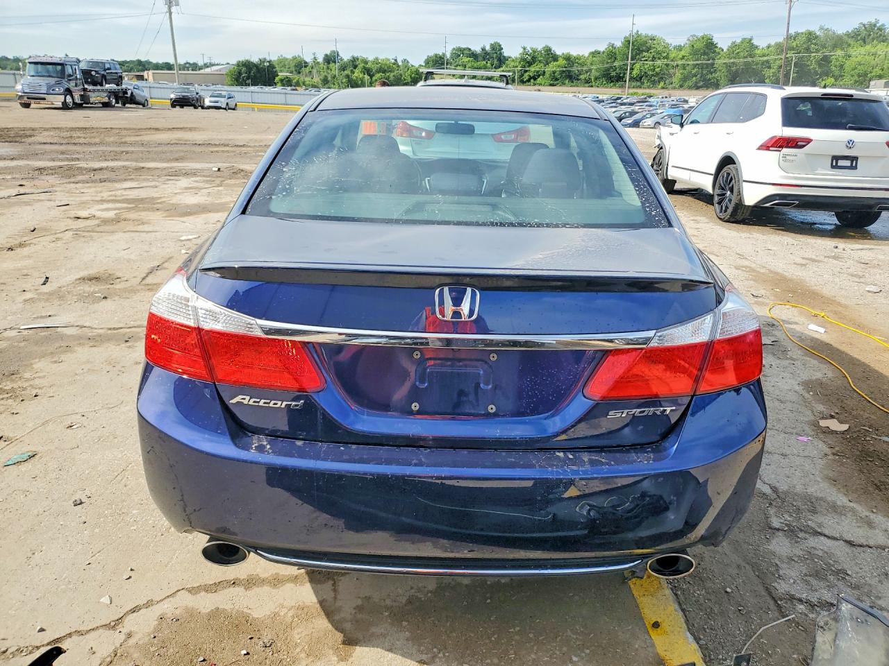 Honda Accord Sport