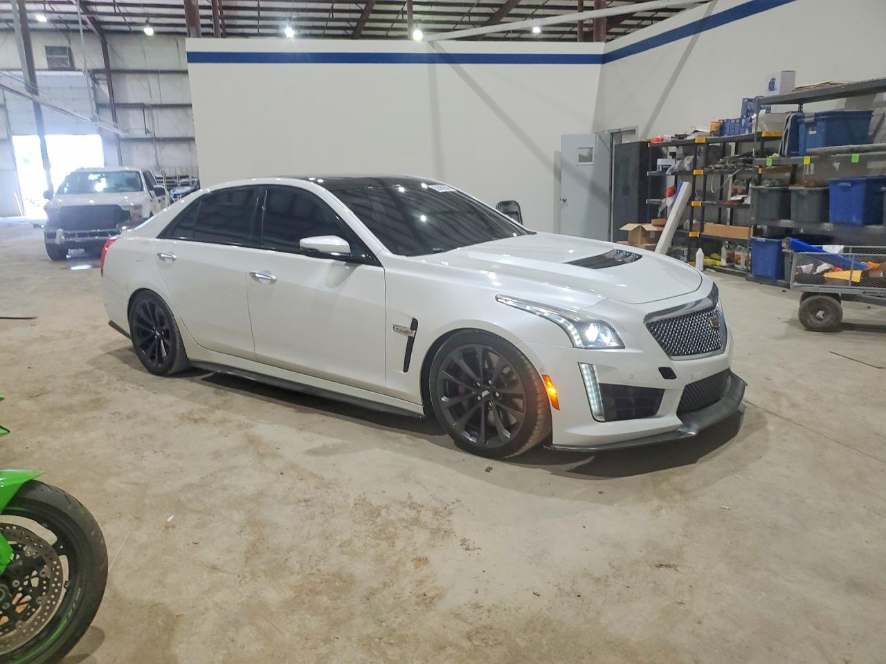 Cadillac CTS