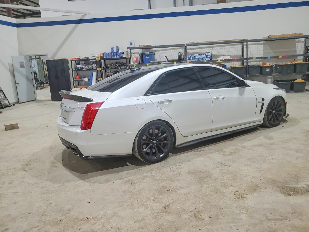 Cadillac CTS