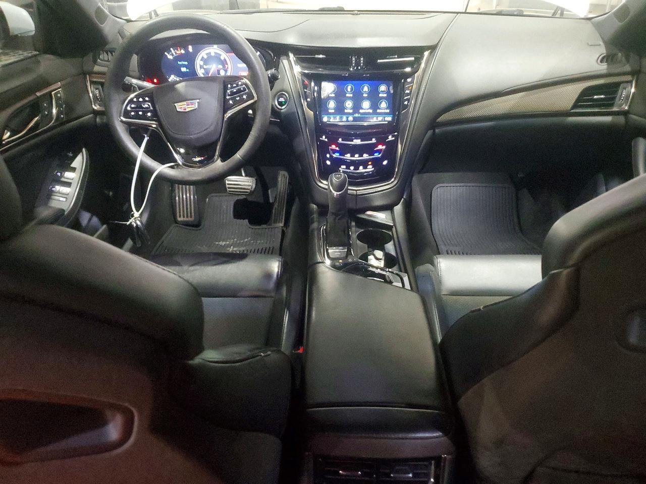Cadillac CTS