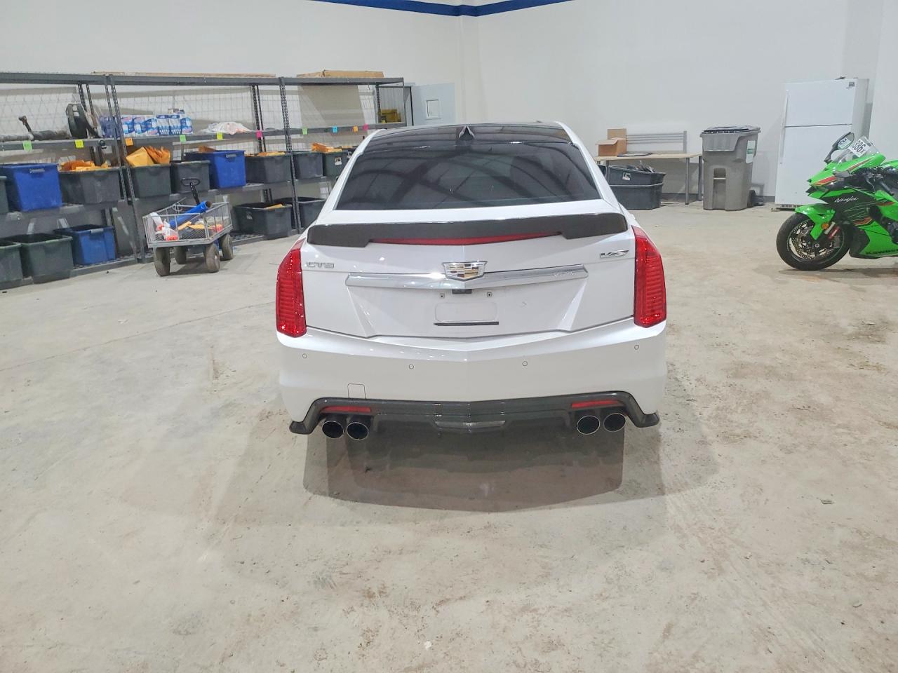 Cadillac CTS