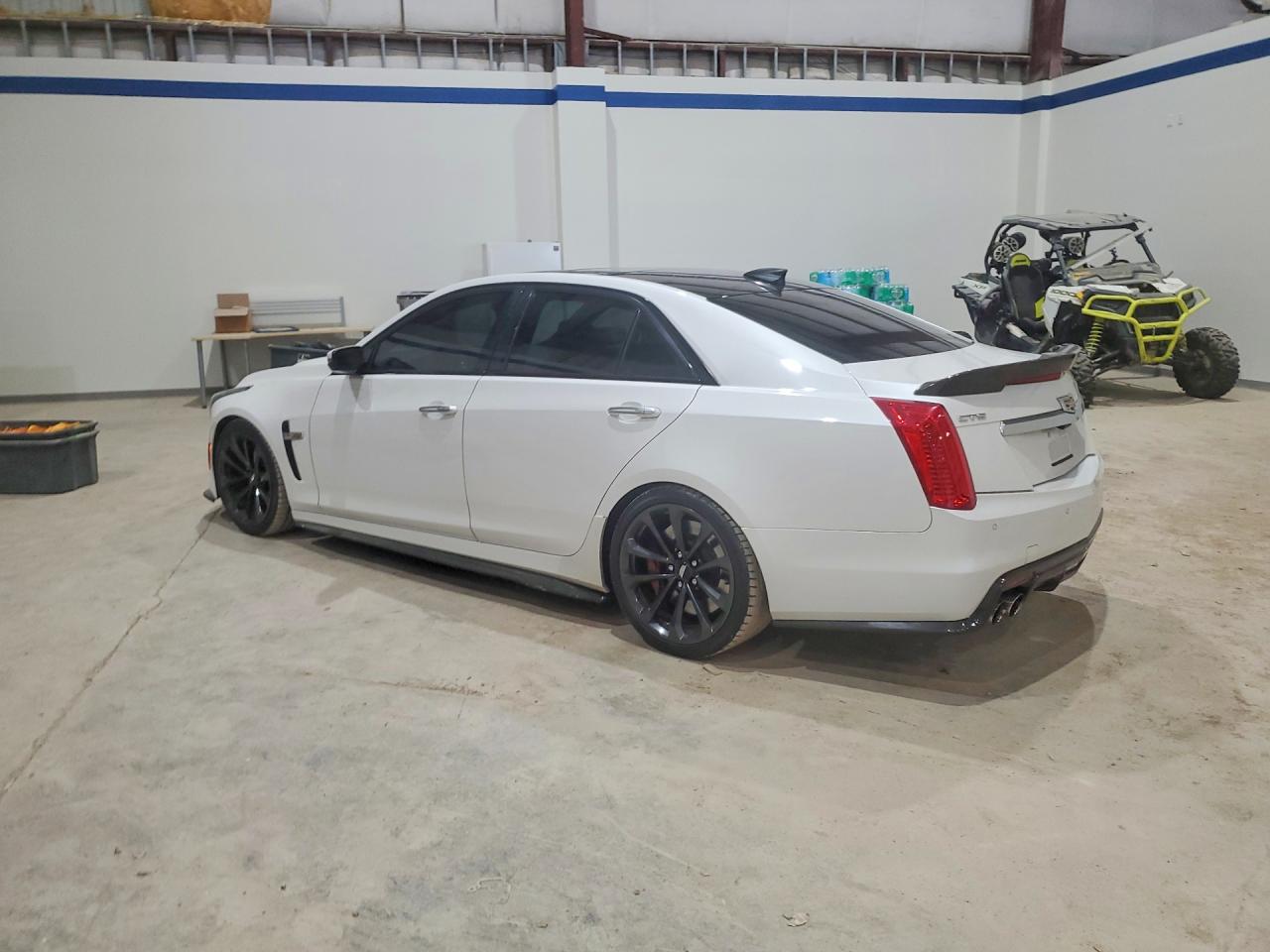 Cadillac CTS