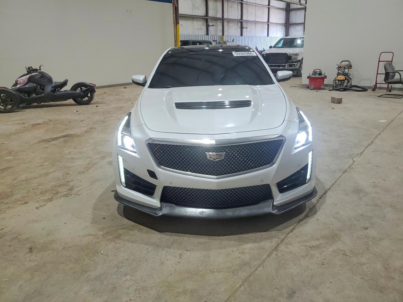 Cadillac CTS