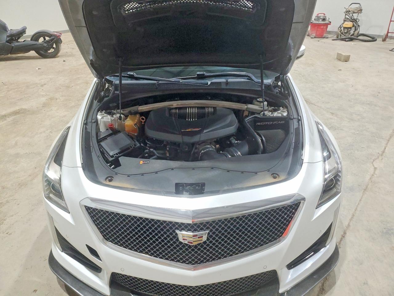 Cadillac CTS