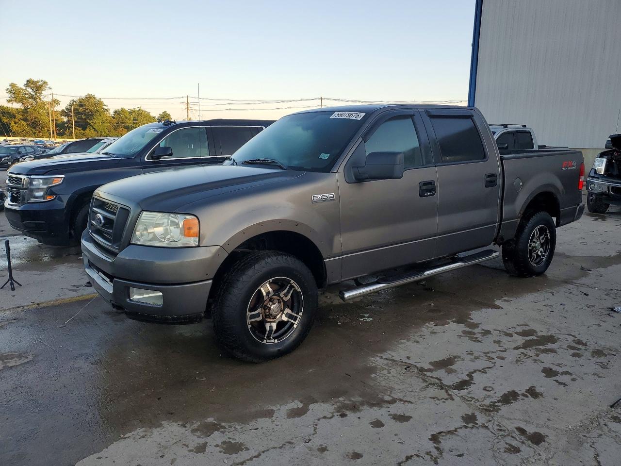 Salvage Ford F-150 Image