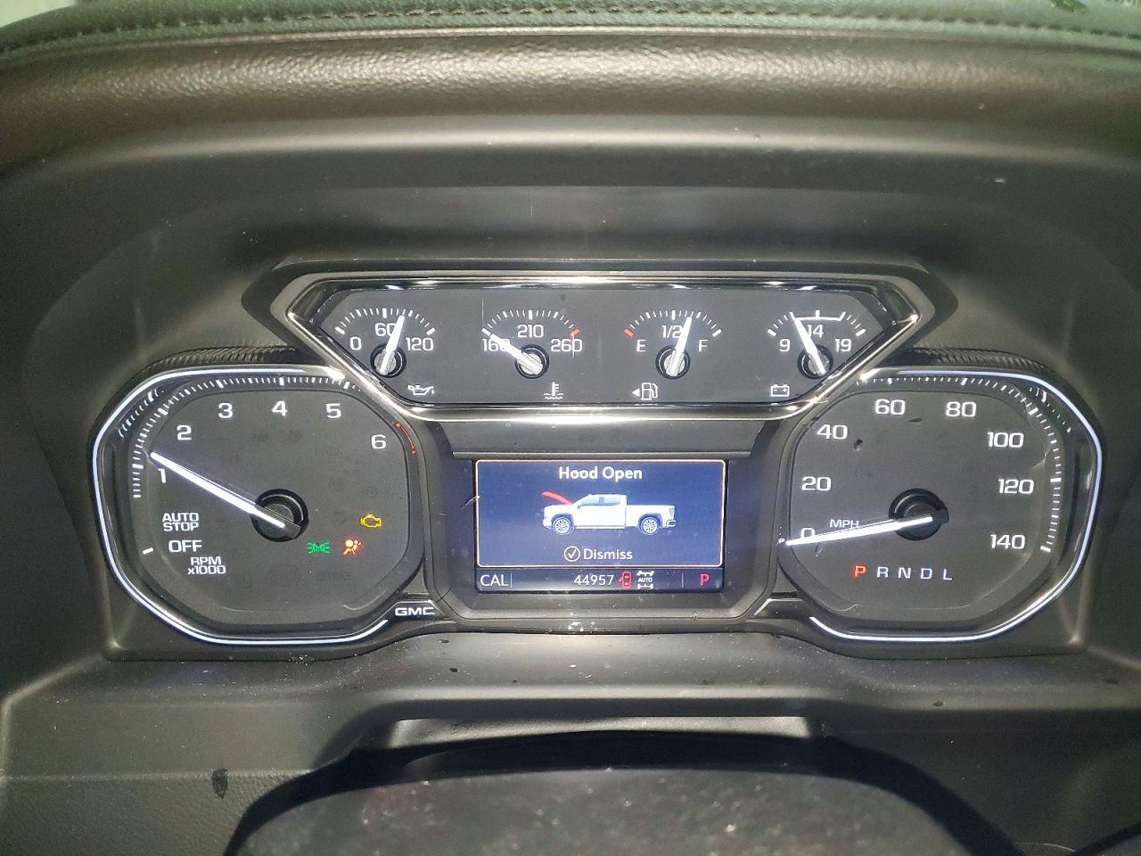 GMC Sierra K1500 Elevation