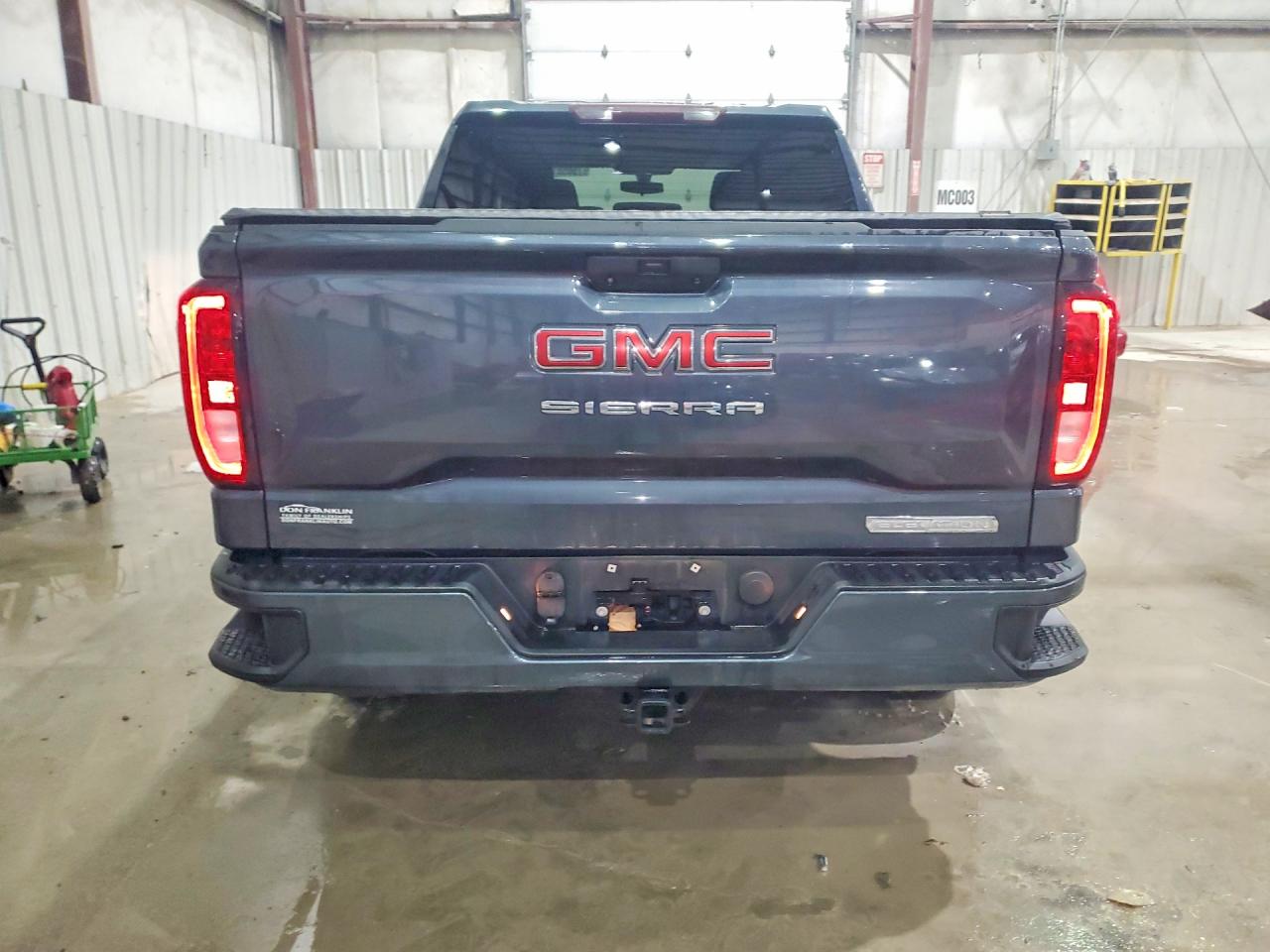 GMC Sierra K1500 Elevation