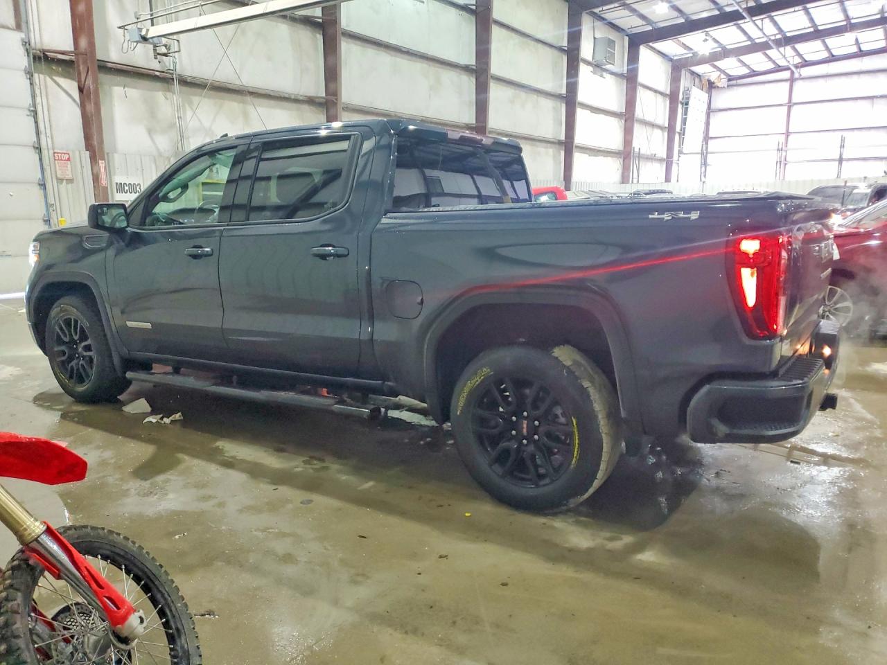 GMC Sierra K1500 Elevation