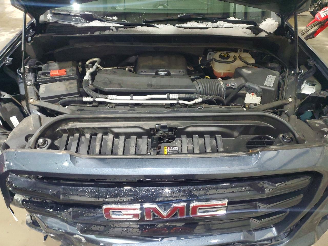 GMC Sierra K1500 Elevation