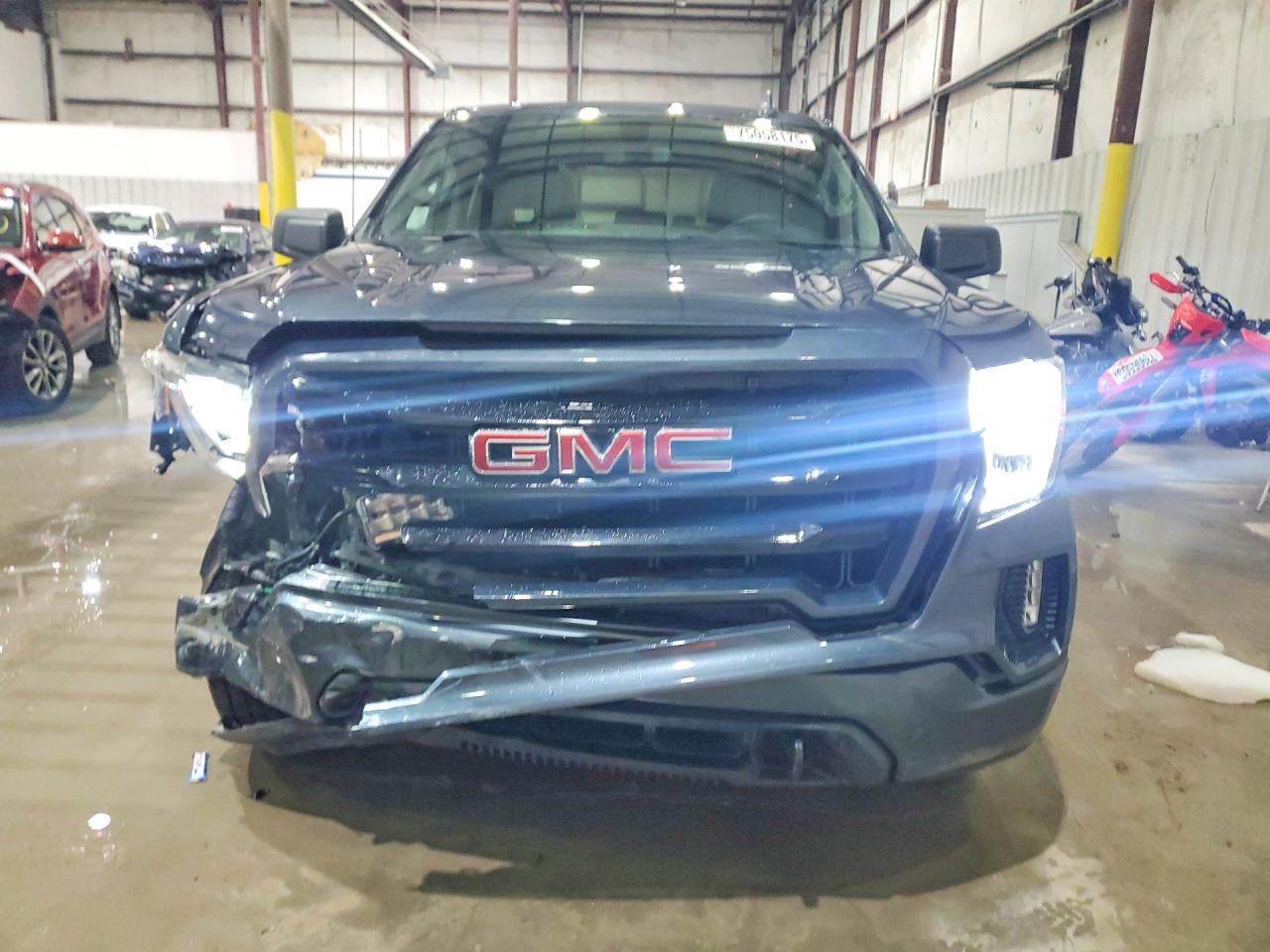 GMC Sierra K1500 Elevation
