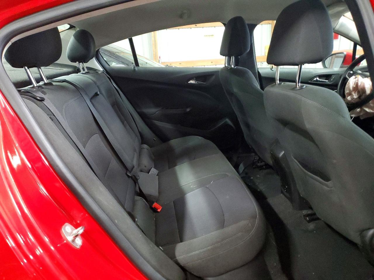 Chevrolet Cruze Lt