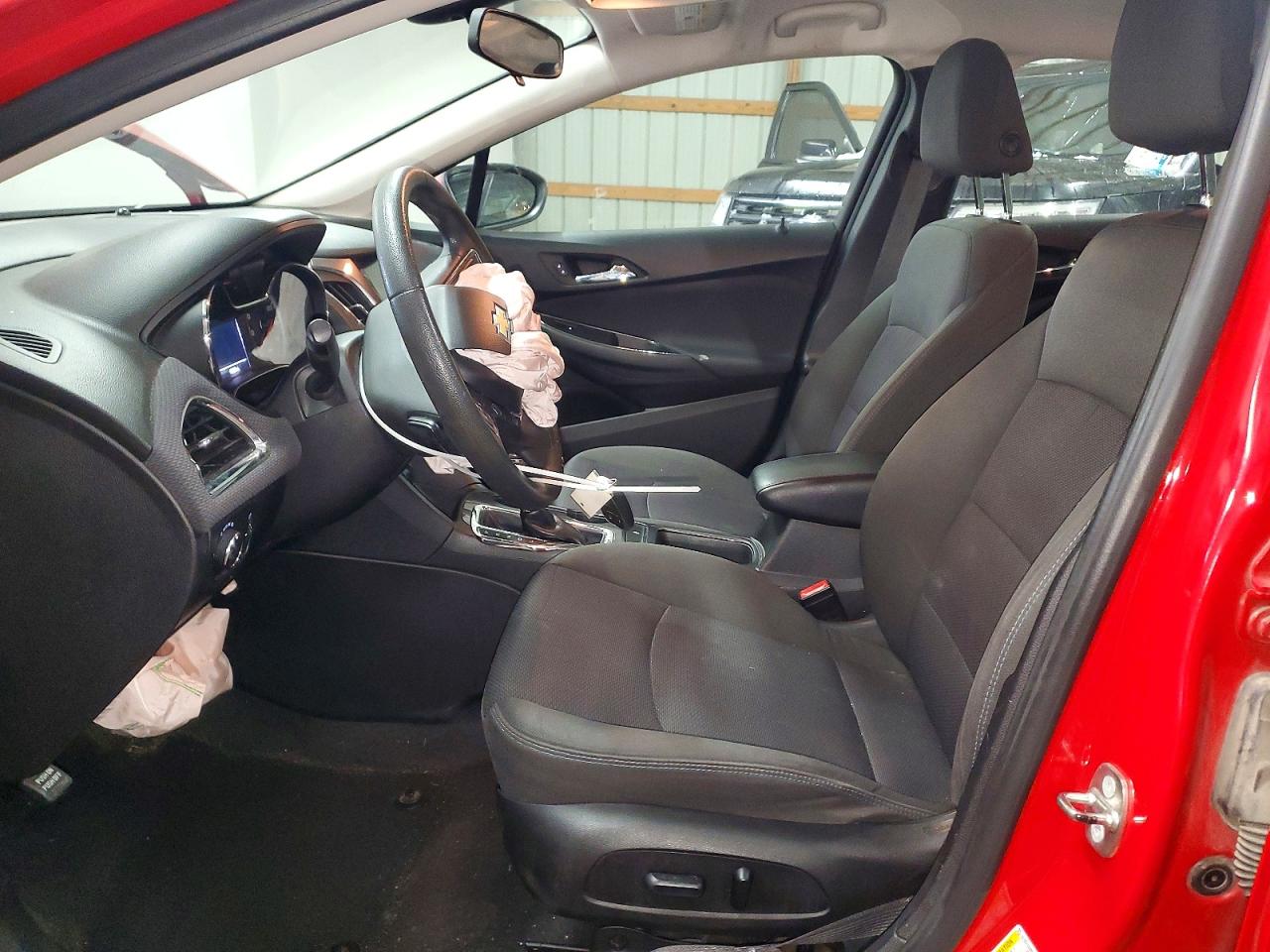 Chevrolet Cruze Lt