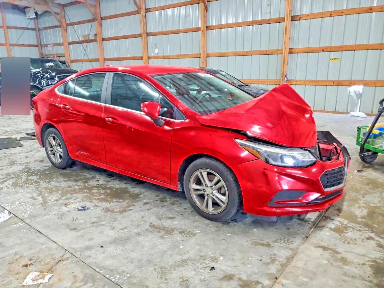 Chevrolet Cruze Lt