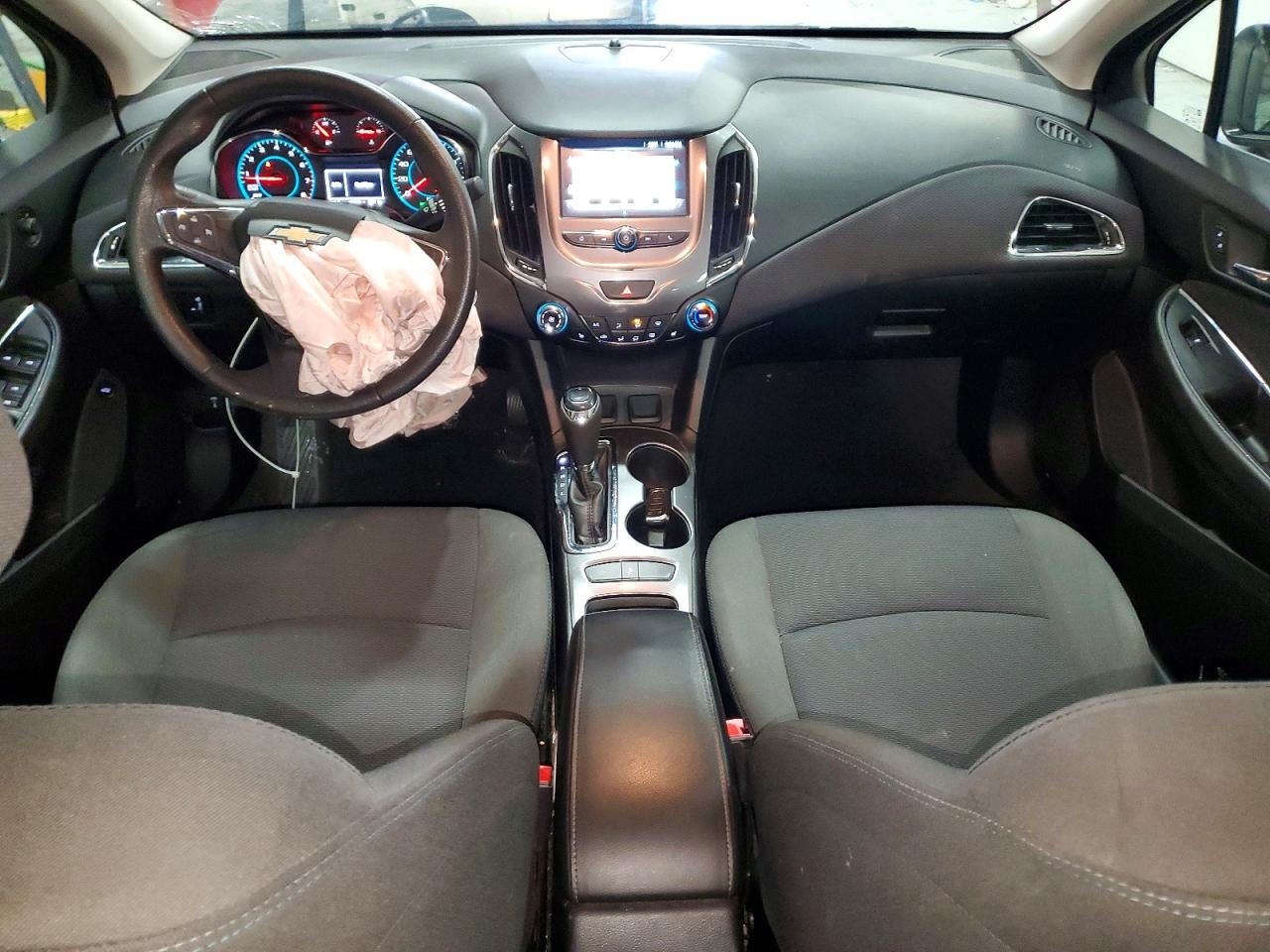 Chevrolet Cruze Lt