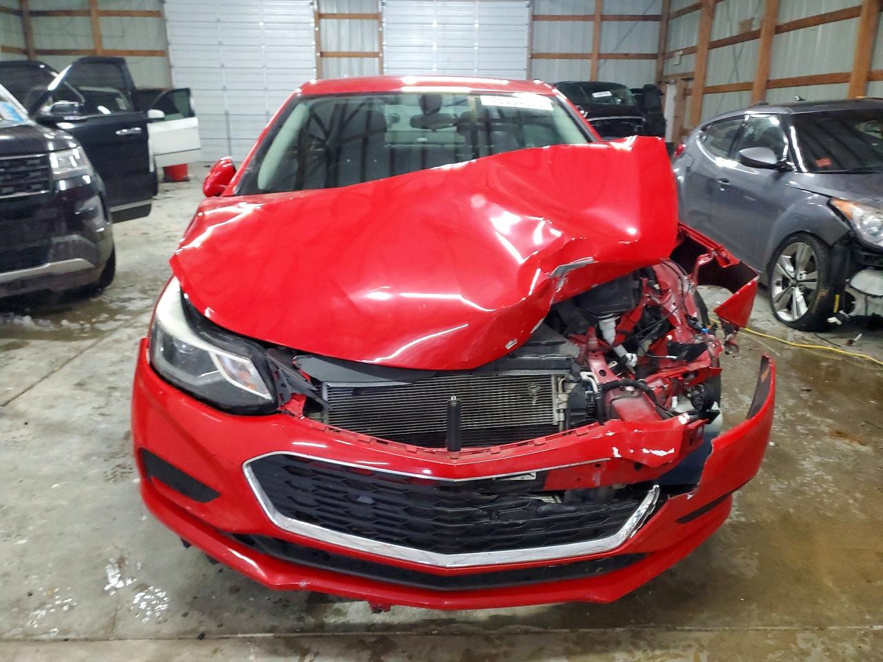Chevrolet Cruze Lt