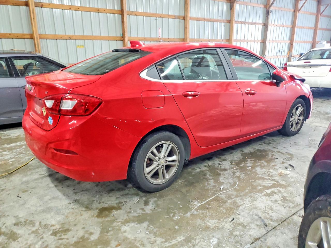 Chevrolet Cruze Lt
