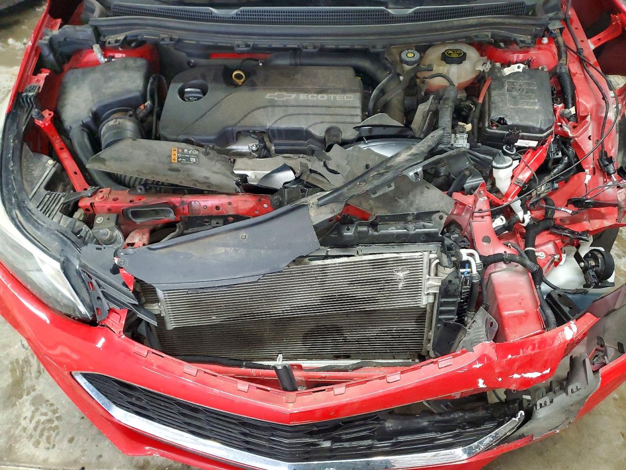 Chevrolet Cruze Lt
