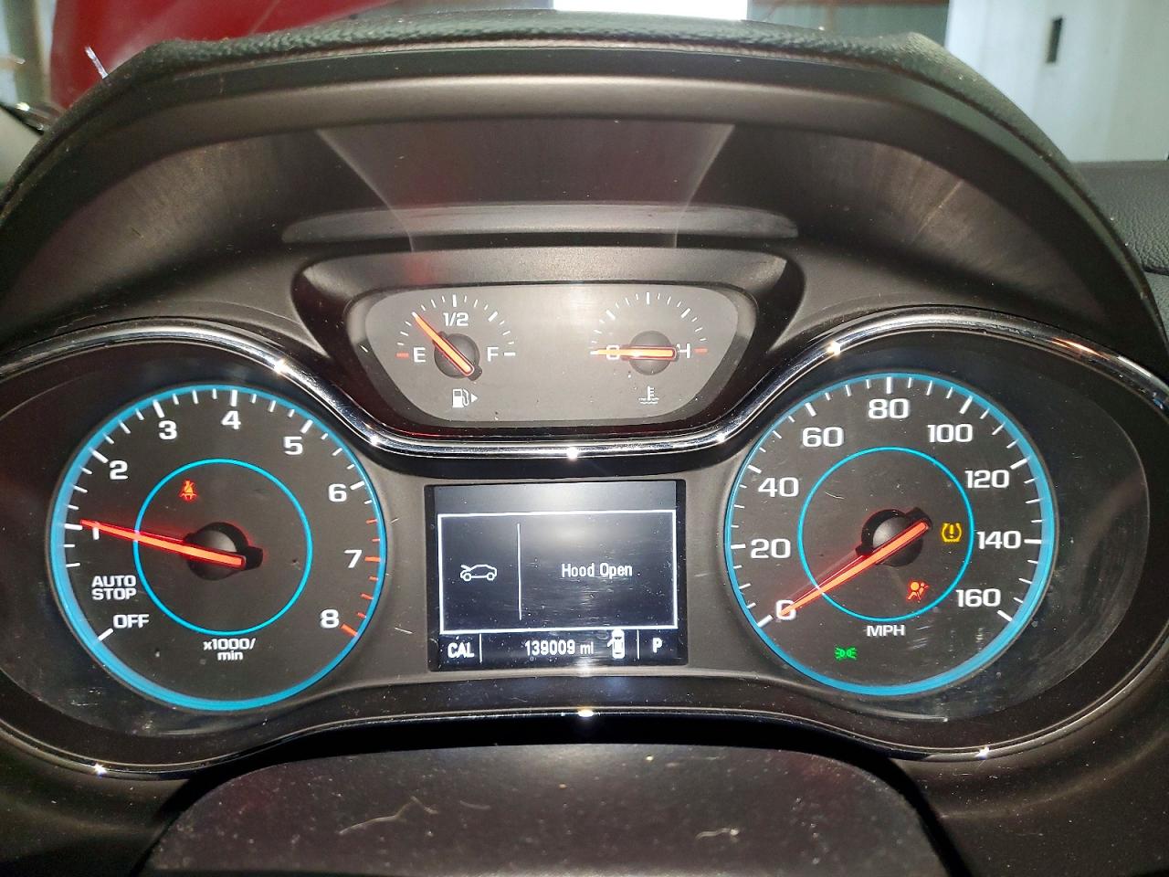 Chevrolet Cruze Lt
