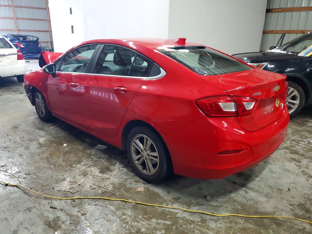 Chevrolet Cruze Lt