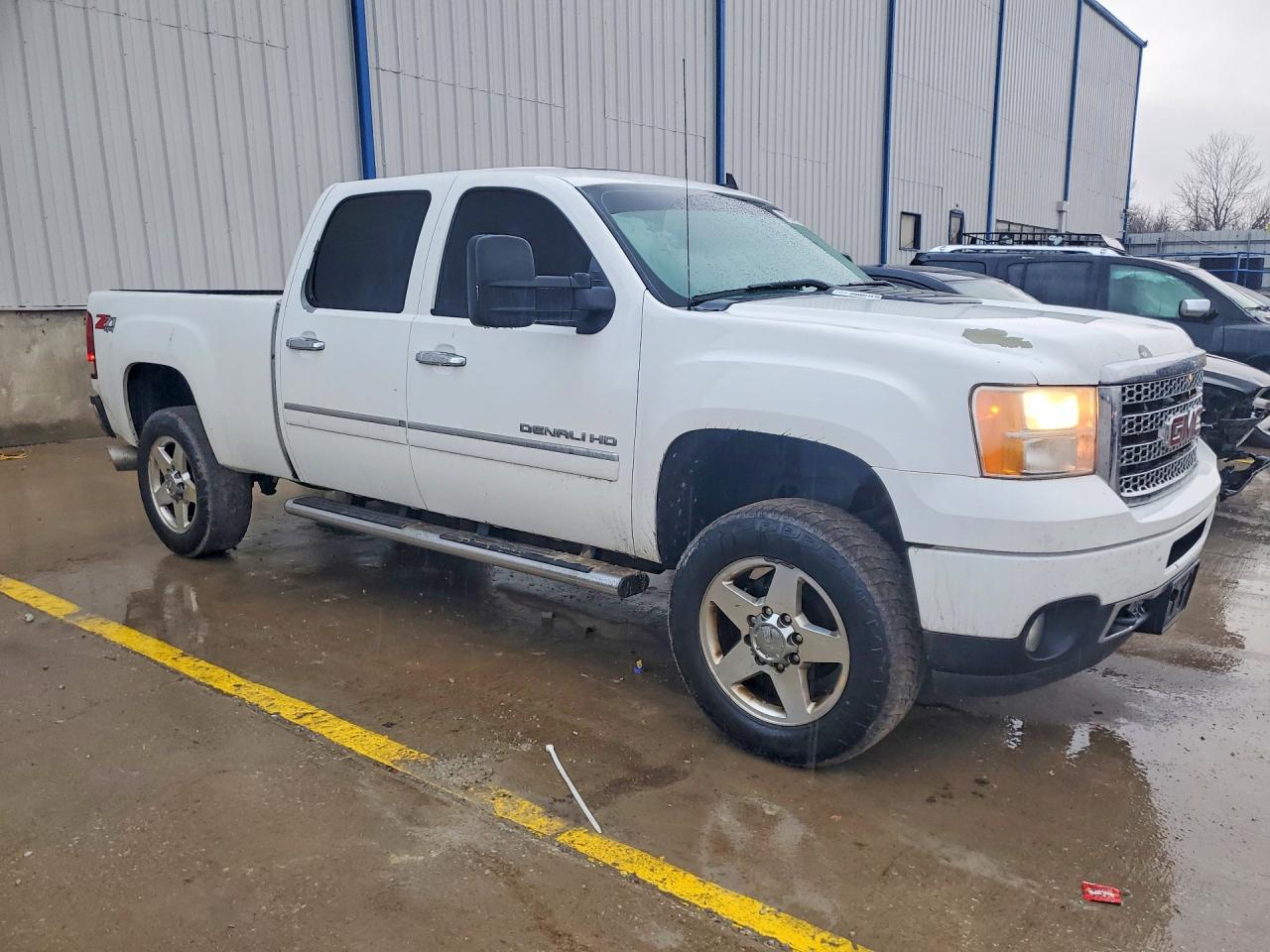 GMC Sierra K2500 Denali
