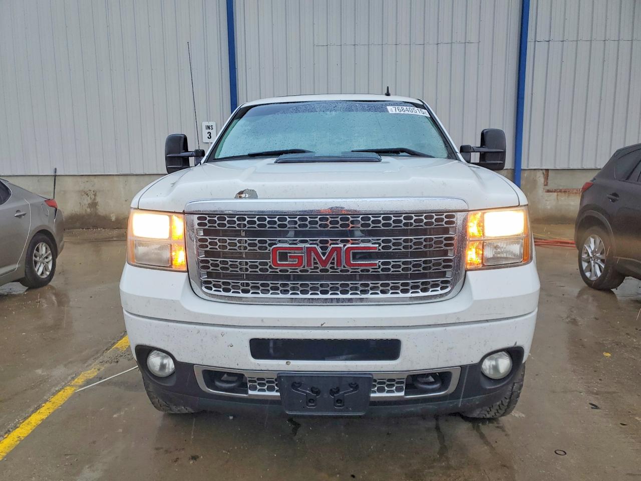 GMC Sierra K2500 Denali