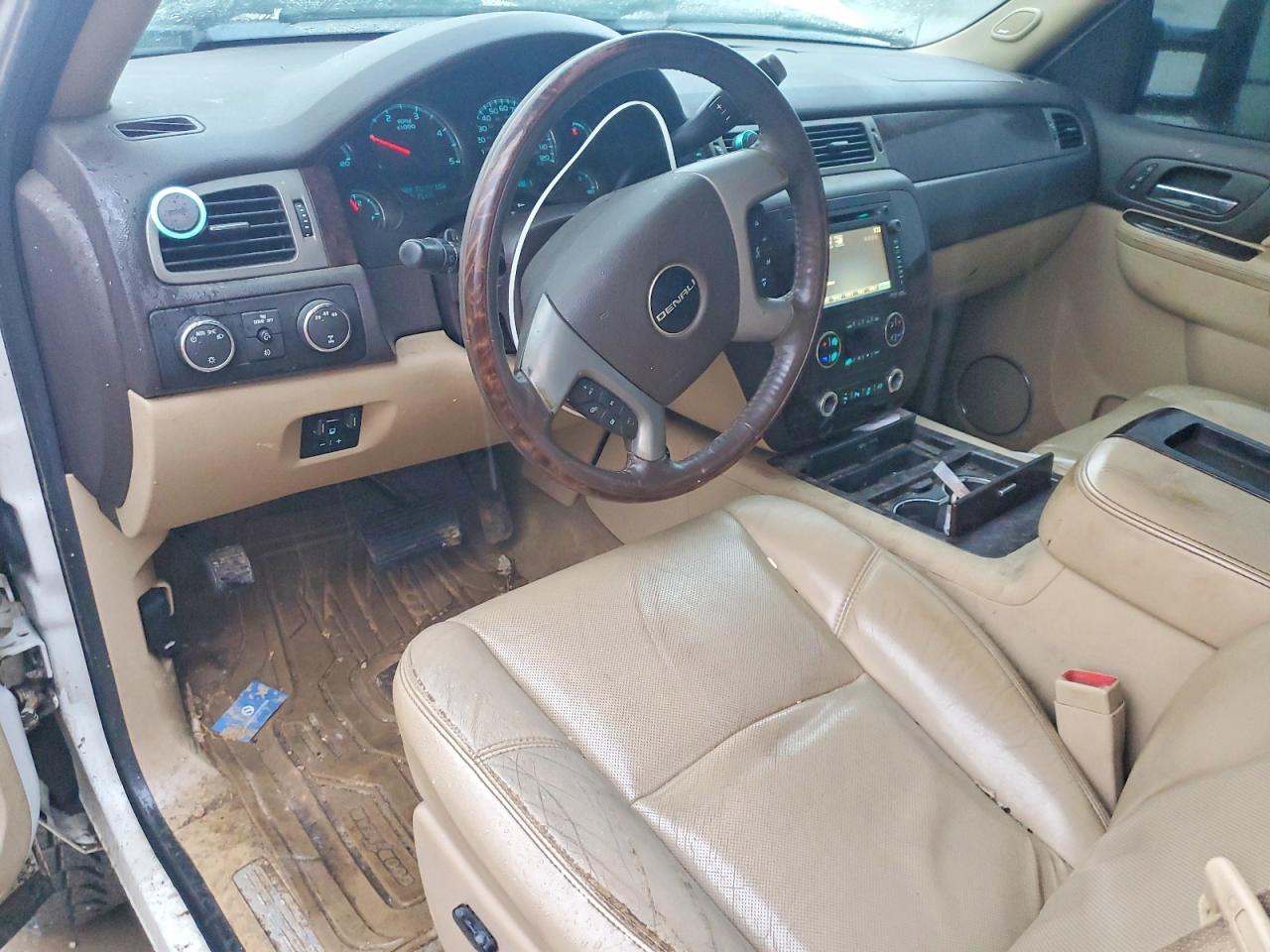 GMC Sierra K2500 Denali