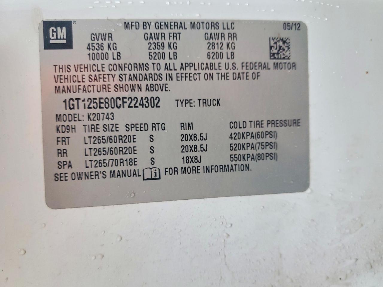 GMC Sierra K2500 Denali