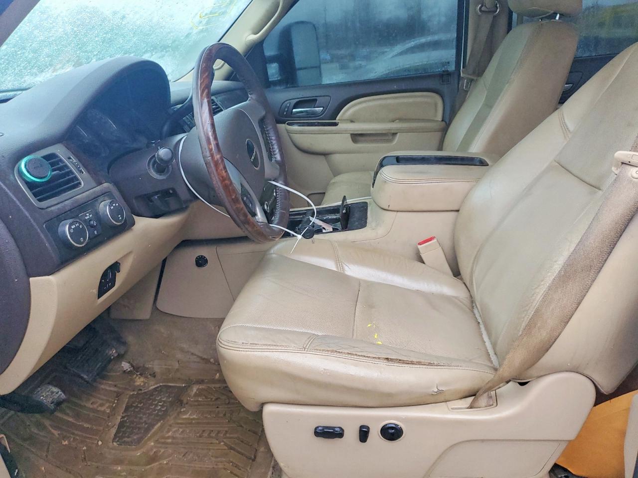 GMC Sierra K2500 Denali