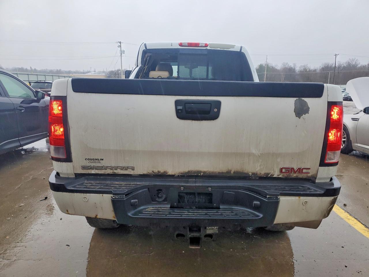 GMC Sierra K2500 Denali