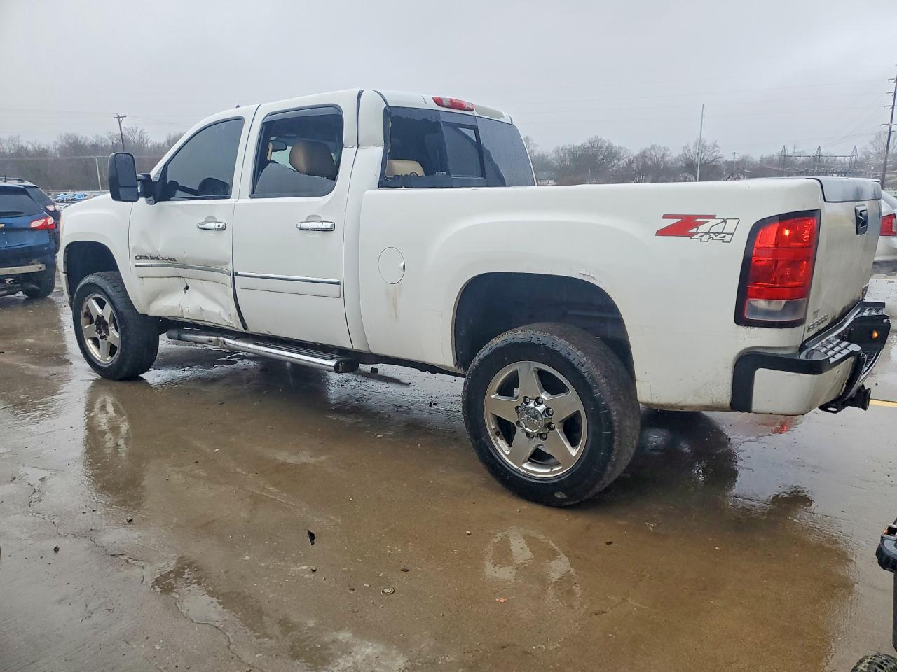 GMC Sierra K2500 Denali