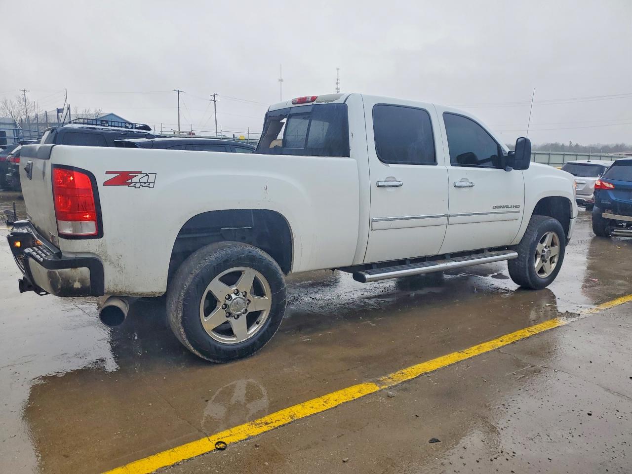 GMC Sierra K2500 Denali