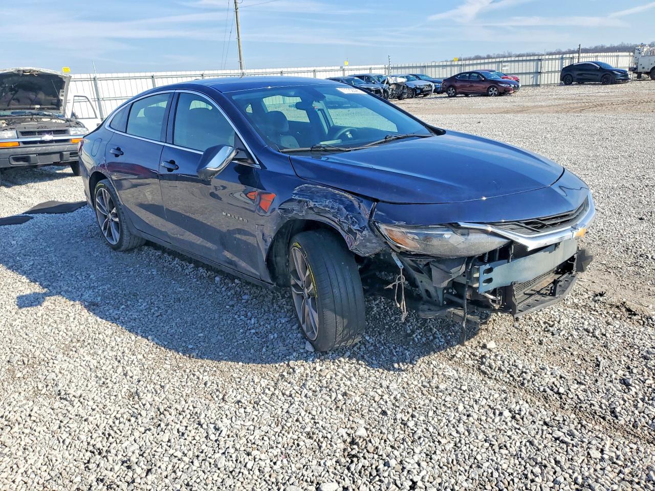 Chevrolet Malibu Lt
